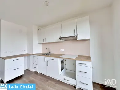 Appartement à BRÉTIGNY-SUR-ORGE (91220)
