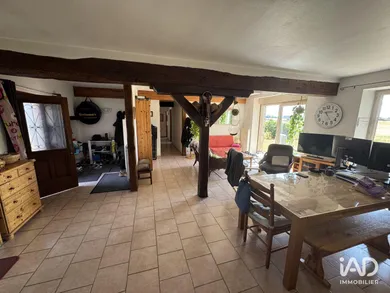 Maison à DONNERY (45450)
