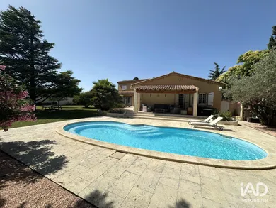 Maison à MORIÈRES-LÈS-AVIGNON (84310)