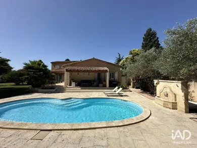 Maison à MORIÈRES-LÈS-AVIGNON (84310)