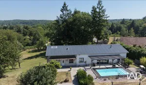 Maison à ABJAT-SUR-BANDIAT (24300)