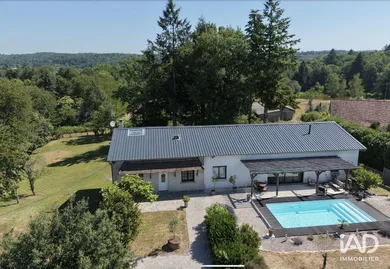 Maison à ABJAT-SUR-BANDIAT (24300)