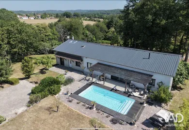 Maison à ABJAT-SUR-BANDIAT (24300)