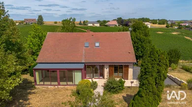 Maison à FÈREBRIANGES (51270)