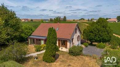 Maison à FÈREBRIANGES (51270)