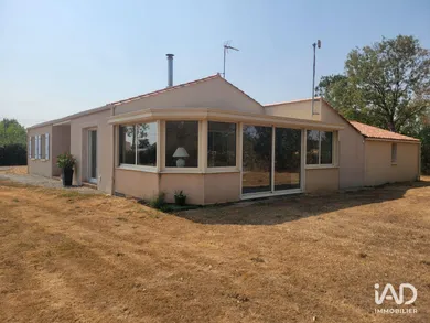 Maison à RÉAUMUR (85700)