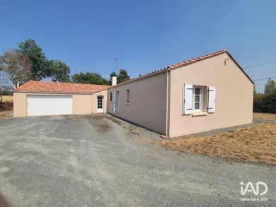 Maison à RÉAUMUR (85700)
