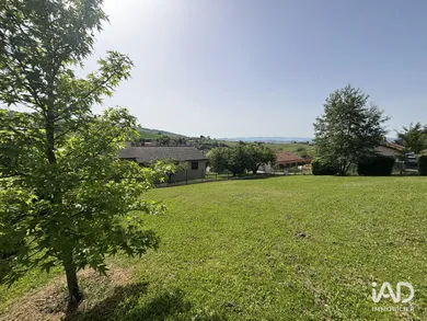 Terrain à SAINT-LAURENT-D'OINGT (69620)