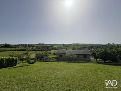 Terrain à SAINT-LAURENT-D'OINGT (69620)