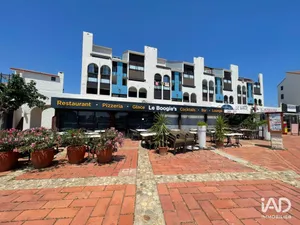 Bar-brasserie à LE BARCARÈS (66420)