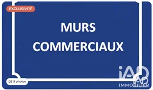 Murs commerciaux  à LE BARCARÈS (66420)
