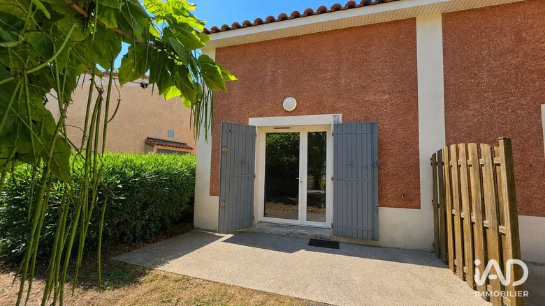 Maison 2 pièces 34 m² · à Colombiers · 34 m² · 85 000 €