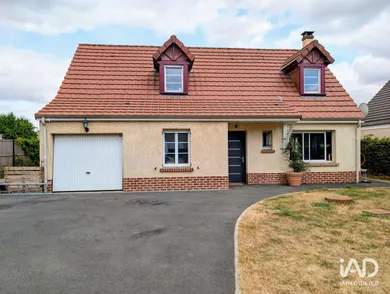 House in FONTAINE-LAVAGANNE (60690)