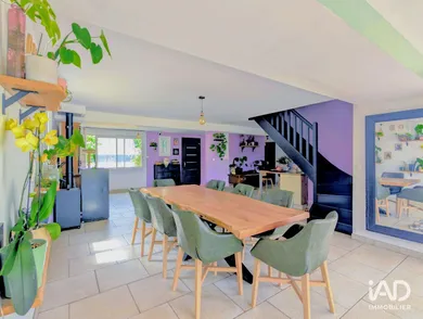 House in FONTAINE-LAVAGANNE (60690)