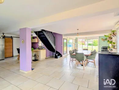 House in FONTAINE-LAVAGANNE (60690)