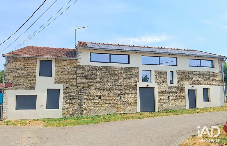 Maison 7 pièces 180 m² · à Magny-lès-Jussey · 180 m² · 270 000 €