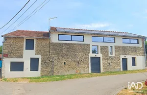 Maison à MAGNY-LÈS-JUSSEY (70500)