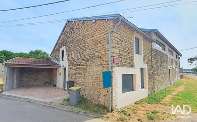 Maison à MAGNY-LÈS-JUSSEY (70500)