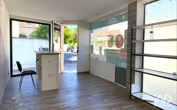 Boutique/Local commercial à CORBEIL-ESSONNES (91100) photo 2
