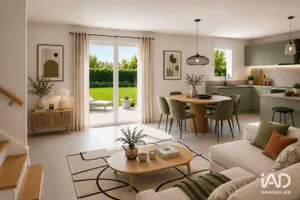 Maison à BRINDAS (69126)