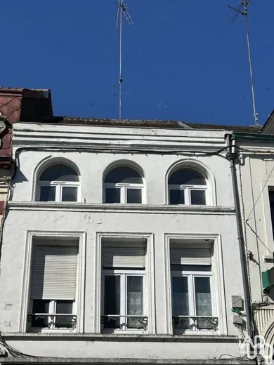 Apartment in CONDÉ-SUR-L'ESCAUT (59163)