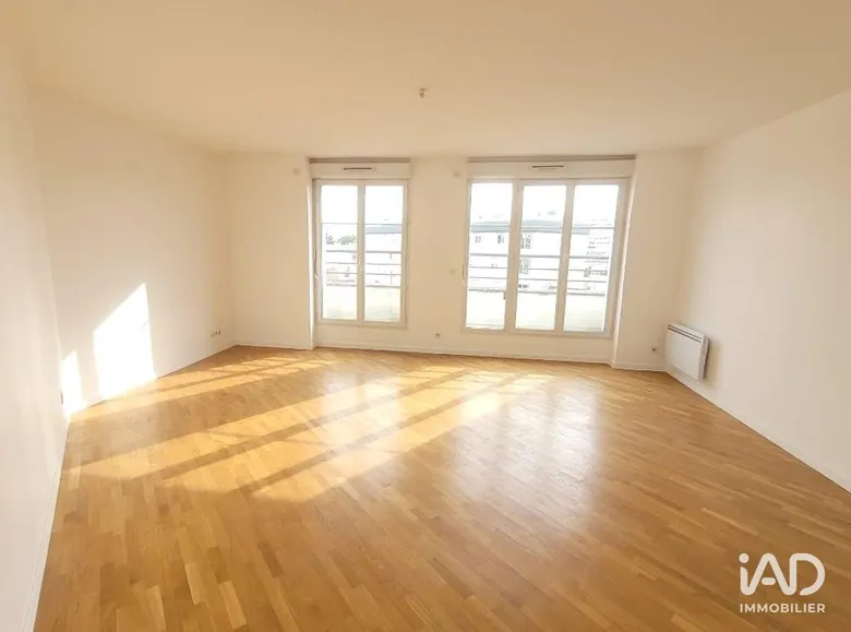 Appartement 4 pièces 97 m² · à Antony · 97 m² · 490 000 €