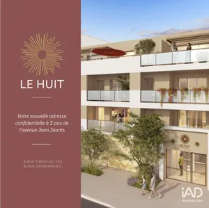 Appartement à NÎMES (30900)