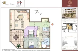 Apartment in NÎMES (30900)