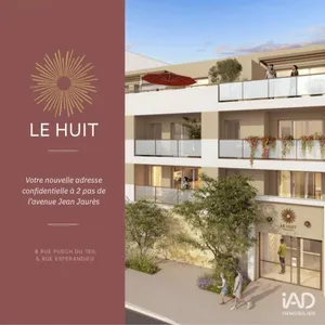 Appartement à NÎMES (30000)