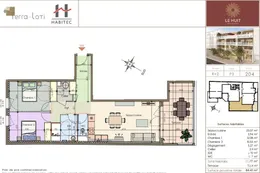 Apartment in NÎMES (30000)