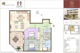 Apartment in NÎMES (30900)