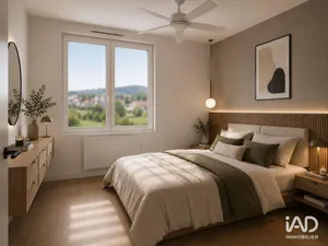 Apartment in SAINT-GEORGES-DE-RENEINS (69830)