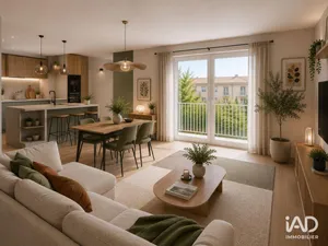 Appartement à SAINT-GEORGES-DE-RENEINS (69830)