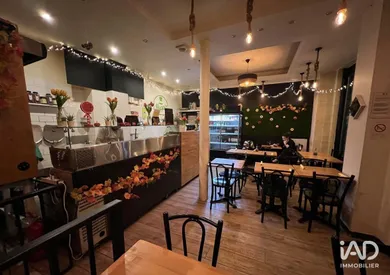 Pizzeria à PARIS (75005)
