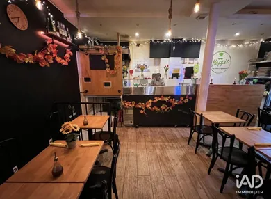 Pizzeria à PARIS (75005)