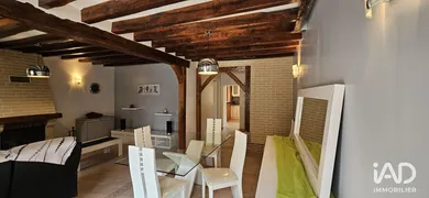 Maison à SEMUR-EN-VALLON (72390)