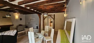 Maison à SEMUR-EN-VALLON (72390)