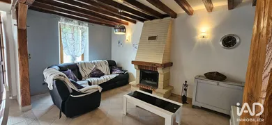 Maison à SEMUR-EN-VALLON (72390)