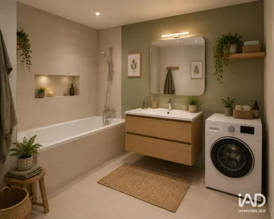 Apartment in VIENNE (38200)