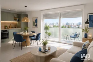 Apartment in VIENNE (38200)