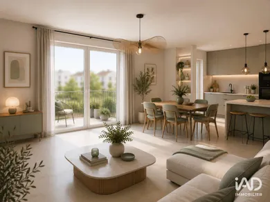 Apartment in VIENNE (38200)