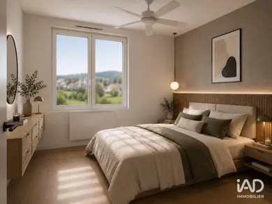 Apartment in VIENNE (38200)