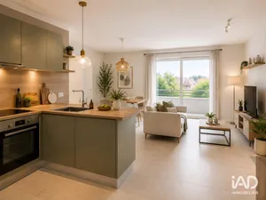 Apartment in VIENNE (38200)