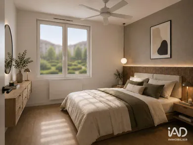 Apartment in VIENNE (38200)