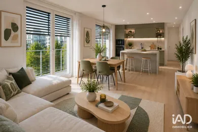 Apartment in VIENNE (38200)