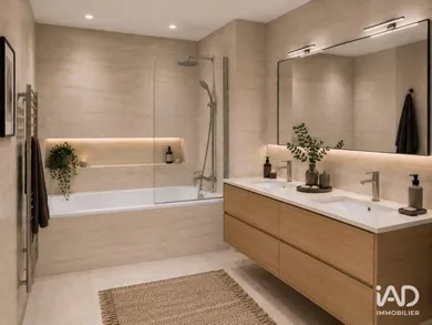 Apartment in VIENNE (38200)