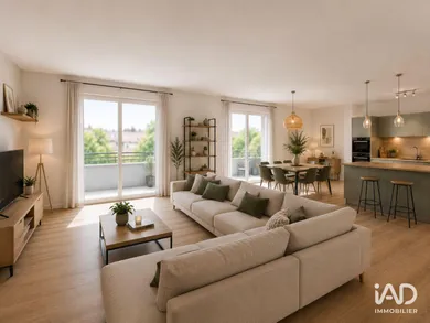 Apartment in VIENNE (38200)