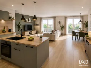 Apartment in VIENNE (38200)