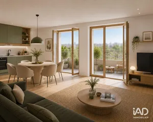 Apartment in VAULX-EN-VELIN (69120)