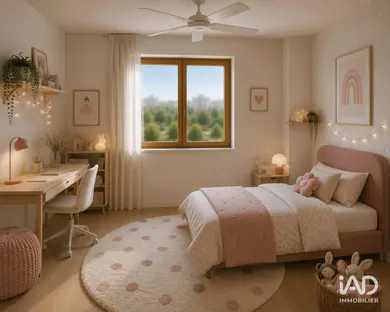 Apartment in VAULX-EN-VELIN (69120)